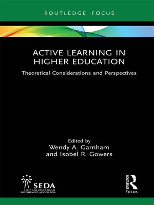 cover image of Active Learning in Higher Education